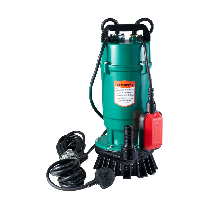 Efficient Powerful Submersible Pump