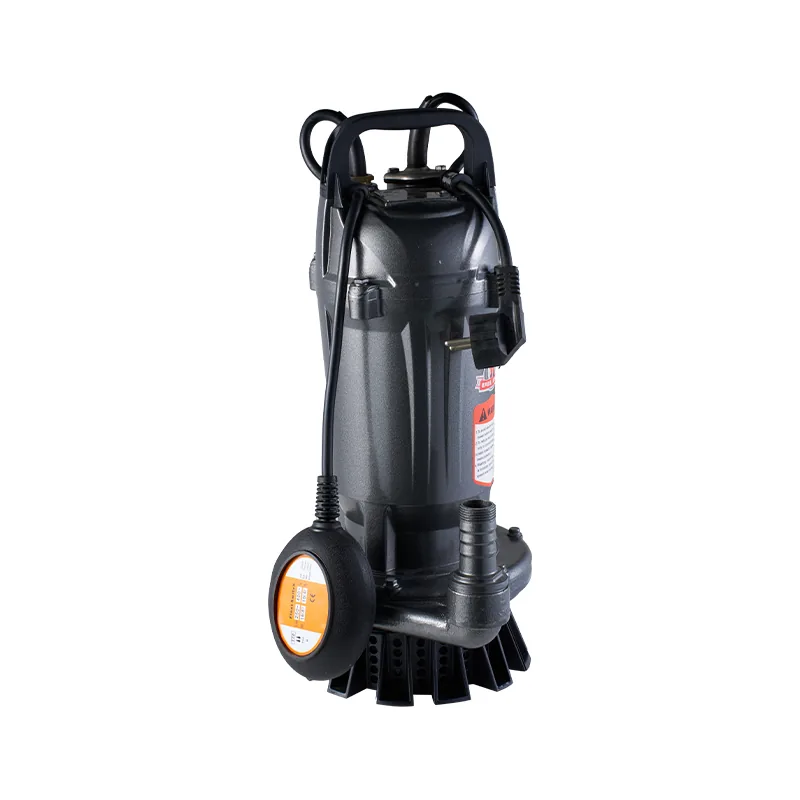 Stable Industrial-grade Submersible Pump