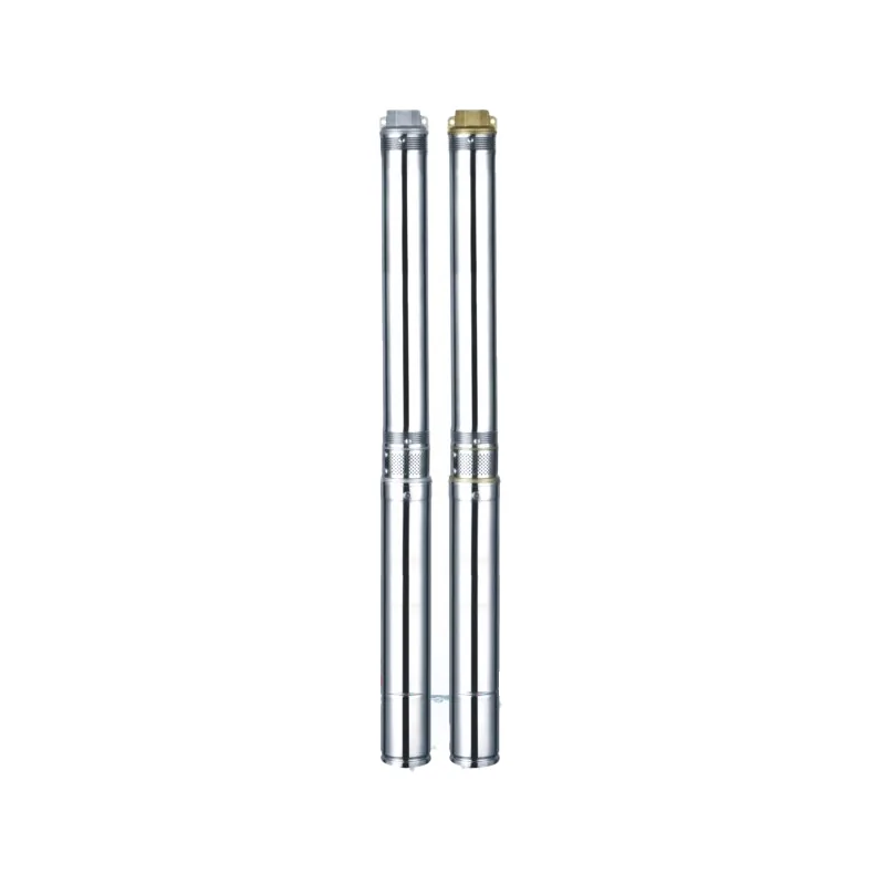 4SDM 2/3 Multistage Deep Well Pump for Water Supply and Irrigation