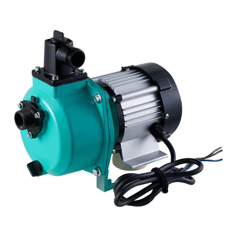 Self-priming Cavitation-resistant Solar Centrifugal Pump