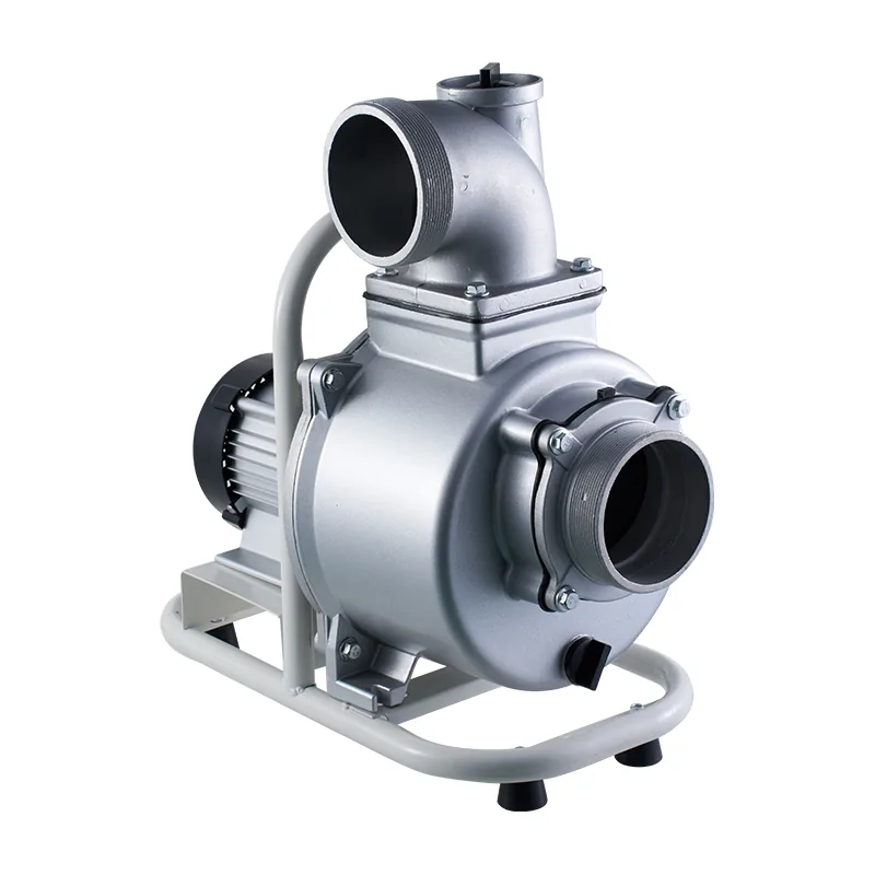 Easy to Operate Waterproof Solar Centrifugal Pump