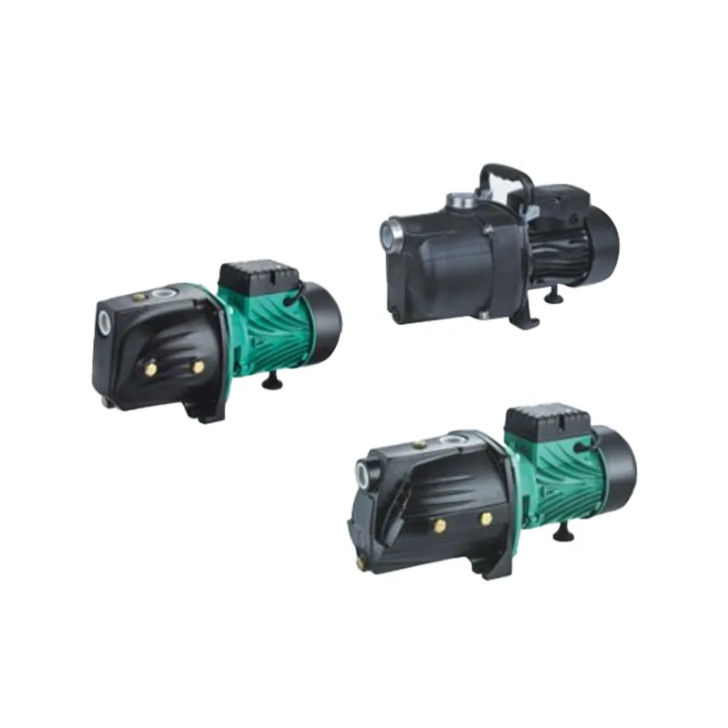 JET Quiet Maintenance-Free Onshore Self-priming Pump for Homes​