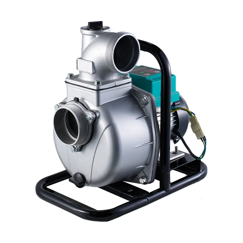 High-flow Stable Solar Centrifugal Pump