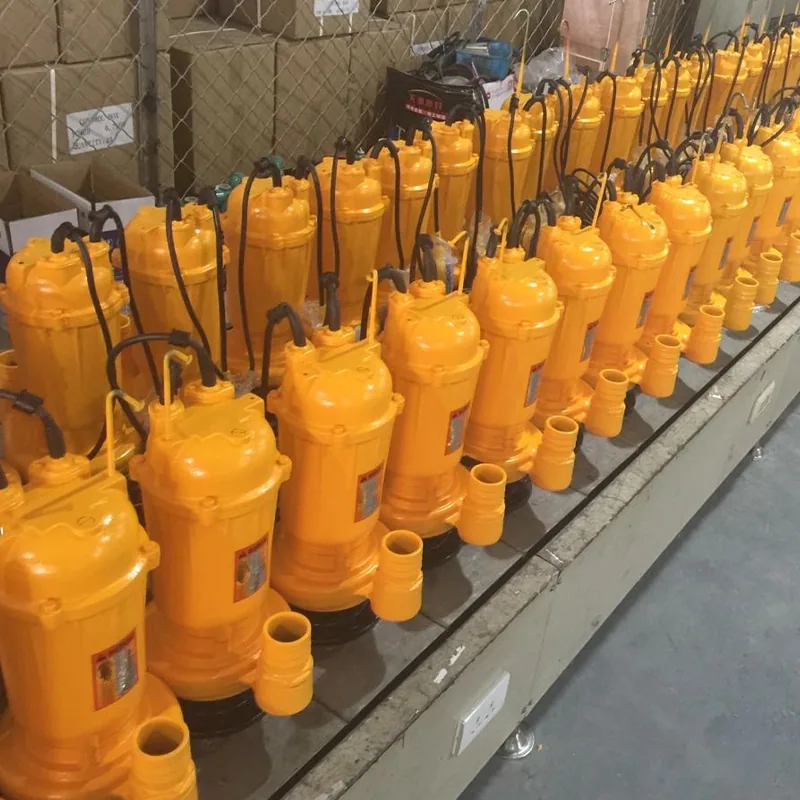 Robust Submersible Pump for Agricultural and Urban Projects​