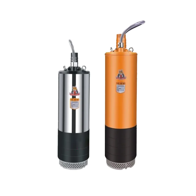 QXN Easy-to-Install Submersible Pump for Harsh Wastewater Environments