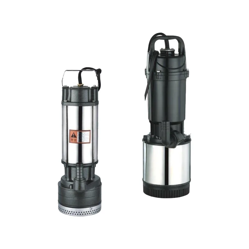 High Efficiency Submersible Pump Supplier: Finding a Partner Who Delivers on Performance