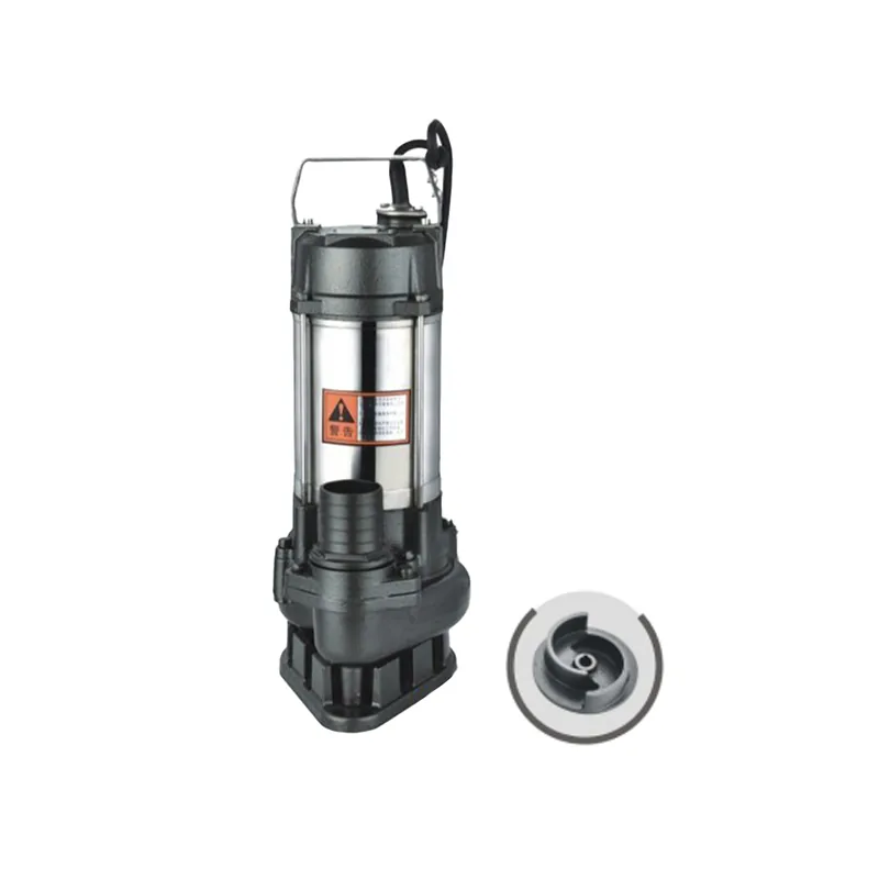 Sewage Pump Factory: The Backbone of Wastewater Management Infrastructure